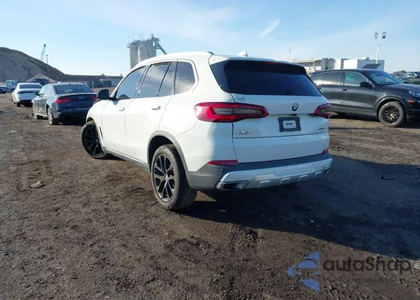 2019 BMW X5 xDrive40I из США, поврежденный, VIN 5UXCR6C50KLL36213